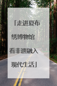 走进夏布绣博物馆 看非遗融入现代生活