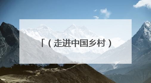 （走进中国乡村）茗新村破圈记：民族文化赋能 产业借势 “网红东风”